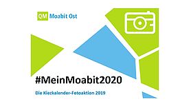 Ausschnitt aus dem Flyer zur Kalenderfotoaktion. Grafik: QM Moabit-Ost