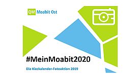 Ausschnitt aus dem Flyer zur Kalenderfotoaktion. Grafik: QM Moabit-Ost