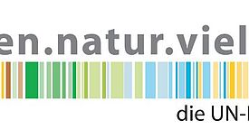 Logo der deutschen UN-Dekade Biologische Vielfalt. Foto: Geschäftsstelle UN-Dekade Biologische Vielfalt  