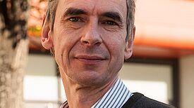 Peter Pulm, Leiter des Quartiersmanagements Schöneberger Norden. Bild: QM Schöneberger Norden