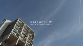 "Pallasseum - Unsichtbare Stadt" – Premiere auf der Berlinale Bild: Falco Seliger, Filmu. Babelsb. ´15/ © Berlinale