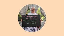 Jeder kann Mitglied des Quartiersrats oder der Aktionsfondsjury werden. Was zählt: der Wunsch, den eigenen Kiez mitzugestalten. Bild: QM Wassertorplatz 