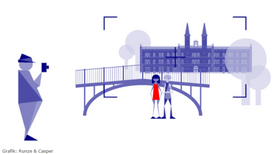 Der Fotowettbewerb „Zeig uns dein Berlin“. Bild: Runze und Casper Werbeagentur GmbH