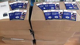 Die Programmhefte sind da! Bild: FOS e.V.