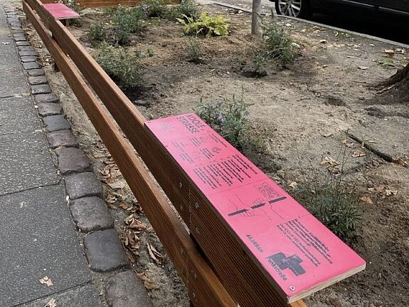 Die AG.URBAN beschäftigt sich mit der Entwicklung neuer Strategien für den städtischen Raum, Wohnformen und Beteiligungsprozessen. (Bild: QM Pankstraße)