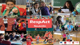 Mit dem Projekt „RespAct“ lernen Kinder und Jugendliche ihre Meinung zu sagen. Foto: RespAct Neukölln 