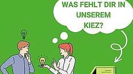Mit den Mitteln aus dem Aktionsfonds werden nachbarschaftliche Aktionen gefördert. (Bild: QM Klixstraße / Auguste-Vikoria-Allee)