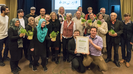 Der Schöneberger Norden ist Modellquartier Bild: QM Schöneberger Norden