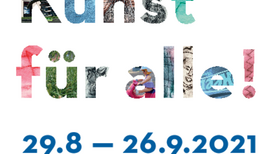 „Kunst für alle!“ zeigt in einer Ausstellung die Ergebnisse des Projektes. (Bild: QM Hellersdorfer Promenade)