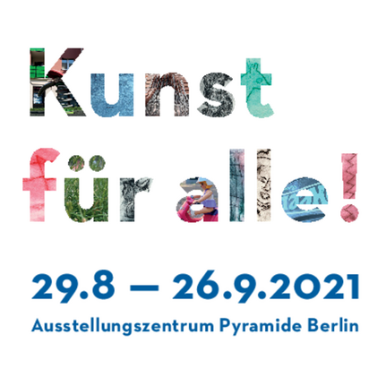 „Kunst für alle!“ zeigt in einer Ausstellung die Ergebnisse des Projektes. (Bild: QM Hellersdorfer Promenade)