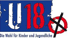 Logo der U18-Wahl