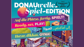 Das Donauwelle-Kiezmagazin präsentiert die Spiele-Ausgabe im QM-Gebiet Donaustraße-Nord.