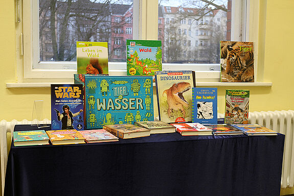 Bücher für Kinder