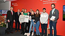 Die Roman Herzog Preisverleihung. Foto: Elke A. Jung-Wolff