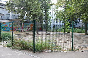 Spielplatz (Bild: QM Zentrum Kreuzberg)