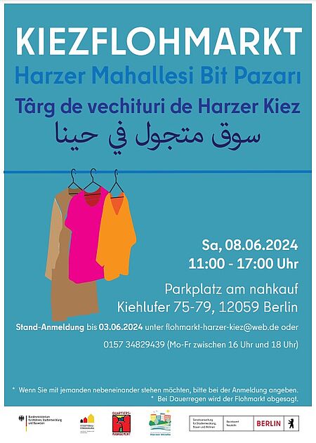 (Bild: QM Harzer Straße)