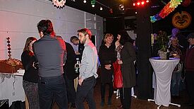 Jubiläum: Das Quartiersmanagement Richardplatz-Süd feiert zehn Jahre Bestehen. Bild: QM Richardplatz-Süd