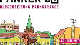 Titelbild der aktuellen Ausgabe des Panker65. Foto: QM Pankstraße