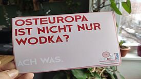 Dorota Kot engagiert sich nicht nur in der QM Badstrasse, sondern auch in einer Community, die mit polnischen Klischees und Stereotypen aufräumt. Bild: Dorota Kot