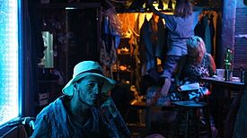 Die dunkle Unterwelt von Regisseurin Anna de Carlo soll zu mehr Aktivismus anspornen. Bild: Anna de Carlo