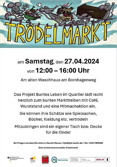 (Bild: QM Nahariyastraße)