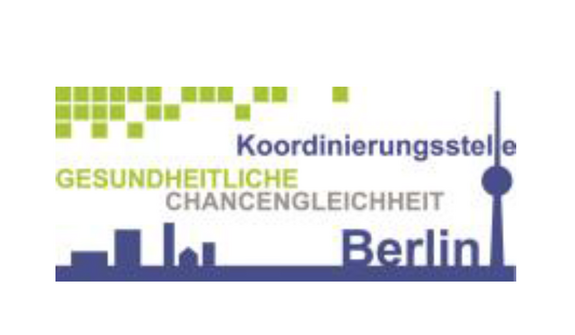 Das Plakat des Projektes "Gesund und bewegt im SprengelKiez"  Foto: bwgt e. V.