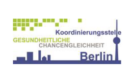 Das Plakat des Projektes "Gesund und bewegt im SprengelKiez"  Foto: bwgt e. V.