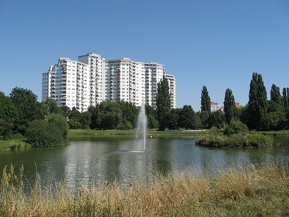 Grünes Märkisches Viertel (Bild: S.T.E.R.N. mbH)