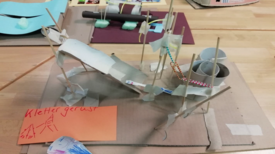 Neugestaltung Außenfläche Kita Mini Mix