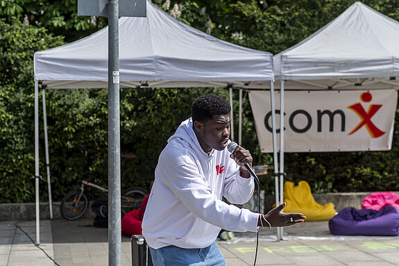 Umwelt- und Lebenswelten. Medienpädagogik (Bild: Mathias Voelzke)