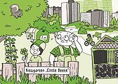 Comic Klimaschutz und Klimaanpassung Berlin