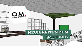 Das Familienzentrum an der Glasower Straße wird mit Mitteln aus dem Baufonds umfassend modernisiert, um einen einladenden und flexiblen Raum für die Anwohnenden zu schaffen. (Bild: Ebru Beyazgül)