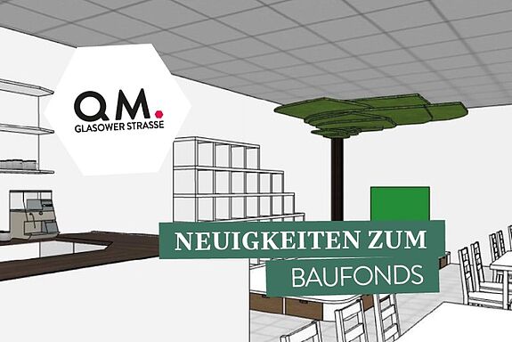 Das Familienzentrum an der Glasower Straße wird mit Mitteln aus dem Baufonds umfassend modernisiert, um einen einladenden und flexiblen Raum für die Anwohnenden zu schaffen. (Bild: Ebru Beyazgül)