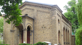 Das Nachbarschaftzentrum Info-Kapelle Hermannstraße