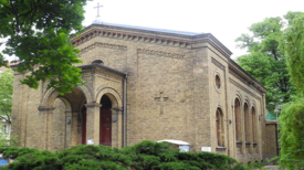 Das Nachbarschaftzentrum Info-Kapelle Hermannstraße