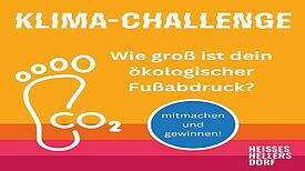 Die Challenges machen auf wichtige Themen zum Klimaschutz im eigenen Alltag aufmerksam.Zu gewinnen gibt es eine Klimabox im Wert von je 50 Euro. (Bild: QM Alte Hellersdorfer Straße)