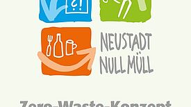 Die Broschüre des Projekts „Neustadt Null Müll“ bietet Handlungsempfehlungen für Abfallvermeidung, Wiederverwendung und sachgerechte Entsorgung im QM Spandauer Neustadt (Bild: LIFE Bildung Umwelt Chancengleichheit e. V.)