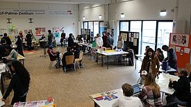 Olof-Palme-Zentrum – Kinder-und Jugendzentrum und Stadtteiltreff