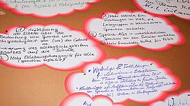 Das Bildungsnetzwerk sammelt viele gute Ideen zur Förderung der Mehrsprachigkeit Bild: QM Schöneberger Norden