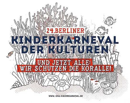 Offizieller Flyer des Malwettbewerbs. Bild: KMA e.V.