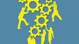 Illustration zum Kandidatur-Aufruf im Quartier Soldiner Straße/Wollankstraße, Bild: QM Soldiner Straße/Wollankstraße 