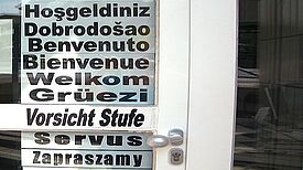 Quartiersmanagement ist offen für alle Menschen – egal welcher Herkunft. Bild: QM Brunnenviertel-Brunnenstraße