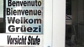 Quartiersmanagement ist offen für alle Menschen – egal welcher Herkunft. Bild: QM Brunnenviertel-Brunnenstraße