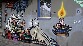 Moa Wohnung Seydlitzstr. 2019. Bild: Ralf G. Landmesser