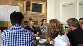 Der nächste Grüne Tisch findet voraussichtlich im Herbst 2017 statt. Bild: LIFE e.V.