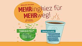 Ausschnitt aus dem Flyer „Mehringkiez für Mehrweg“. Bild: Yesil Çember.