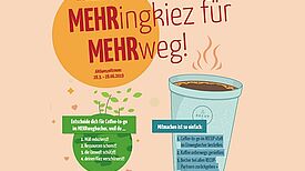 Ausschnitt aus dem Flyer „Mehringkiez für Mehrweg“. Bild: Yesil Çember.
