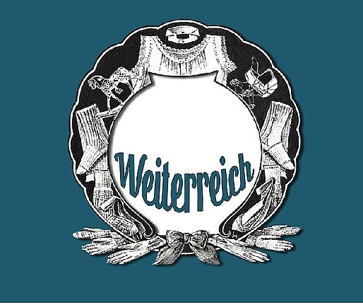 Der Flohmarkt hat ein eigenes Logo – und hat sogar eine eigene Website. Logo: QM Brunnenviertel/Andrej Schnell