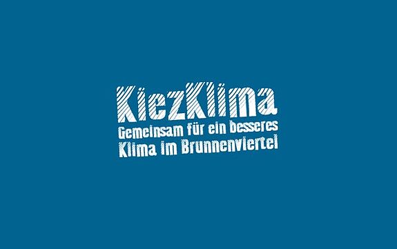 Logo des Projekts Kiezklima