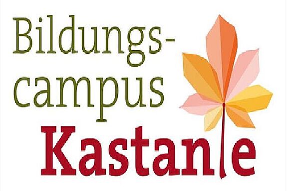 Im Bildungscampus Kastanie vereinen sich alle Einrichtungen rund um die Kastanienallee. (Bild: Victoria Schwenzer, Camino – Werkstatt für Fortbildung, Praxisbegleitung und Forschung im sozialen Bereich gGmbH)